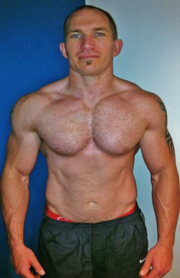 personal training - Nick