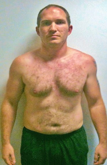 Personal training - Nick