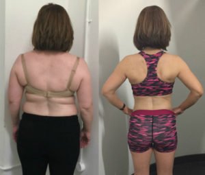 fiona back transformation