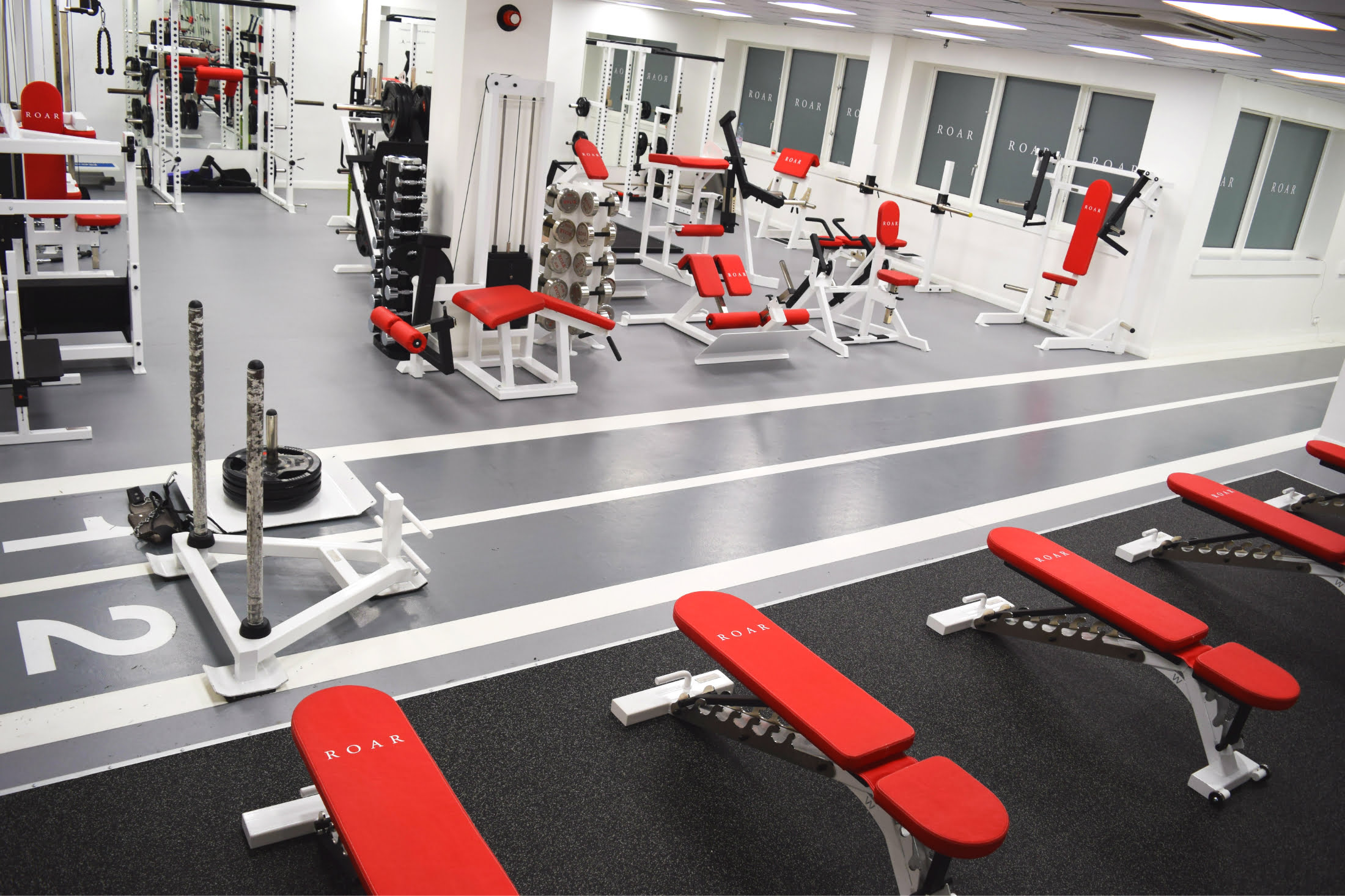 Personal training city of London