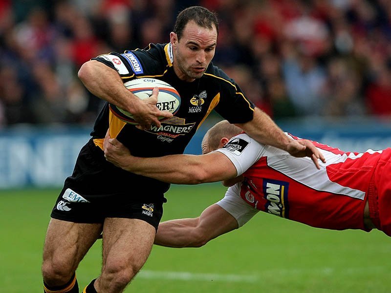 Mark Robinson at Roar Fitness London personal training studio