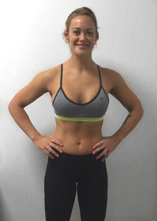 Roar Fitness Kensington studio interior personal training gym