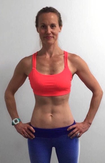 12 week female fat loss