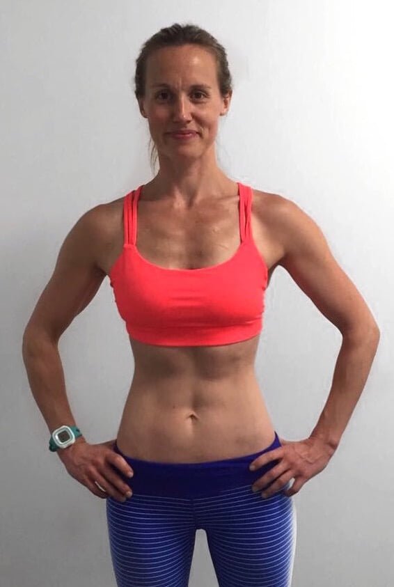 12 week female fat loss