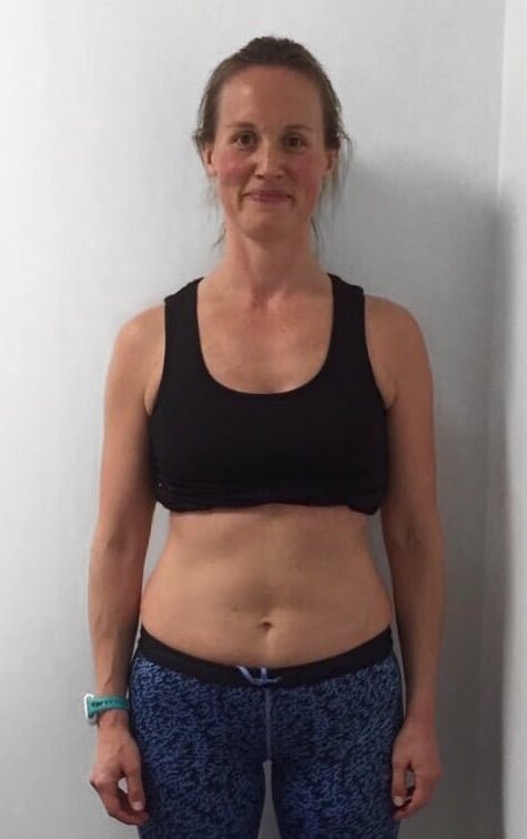 12 week female fat loss