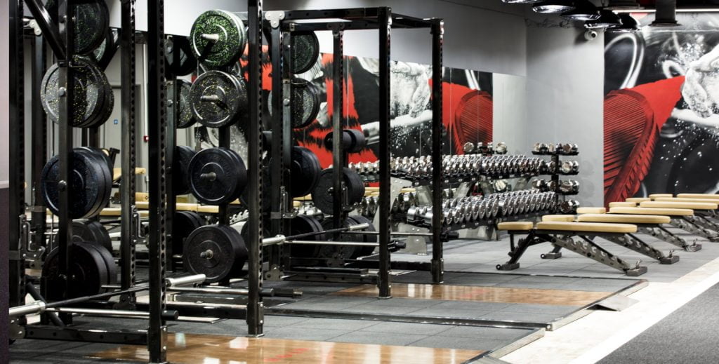 Personal training London and Dubai