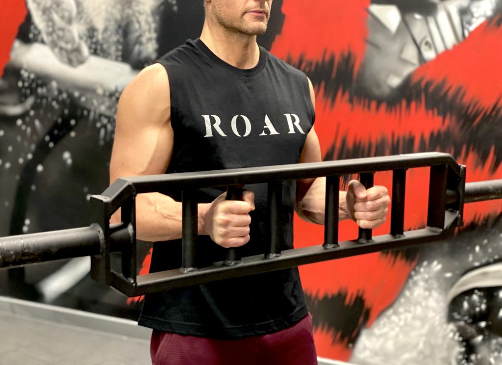 12 week muscle building transformation working with Londons very best personal trainers muscle and strength