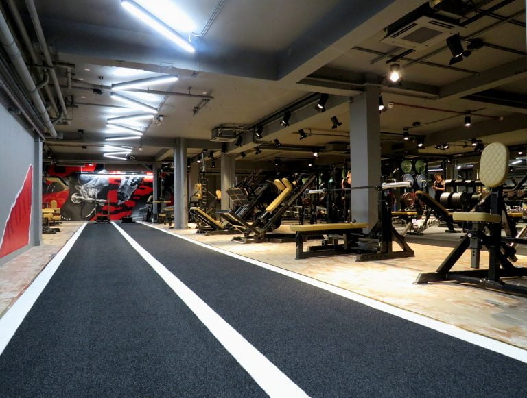 Roar Fitness Personal Training in London Kensington