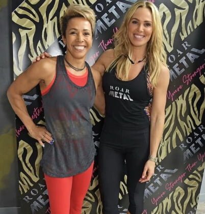 Dame Kelly Holmes – Olympic Athlete