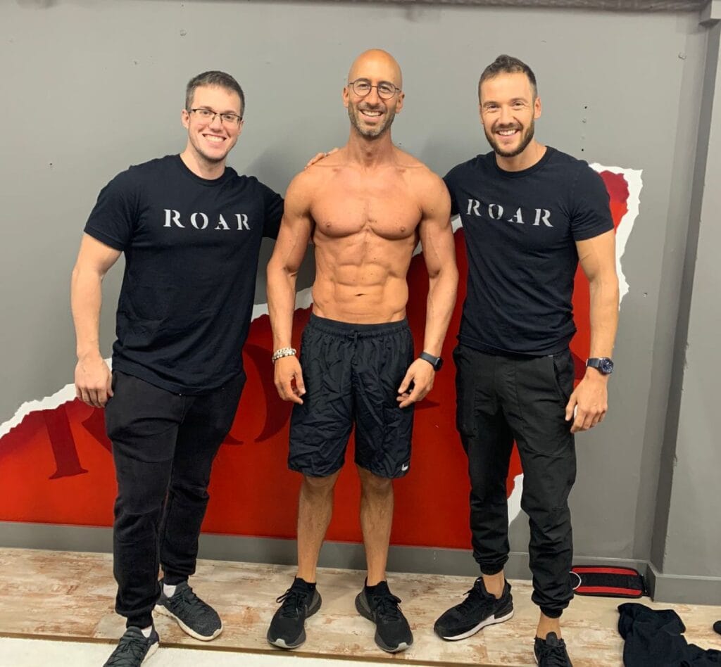 Stephen Rash Muscles Stephen Mix - Roar Fitness