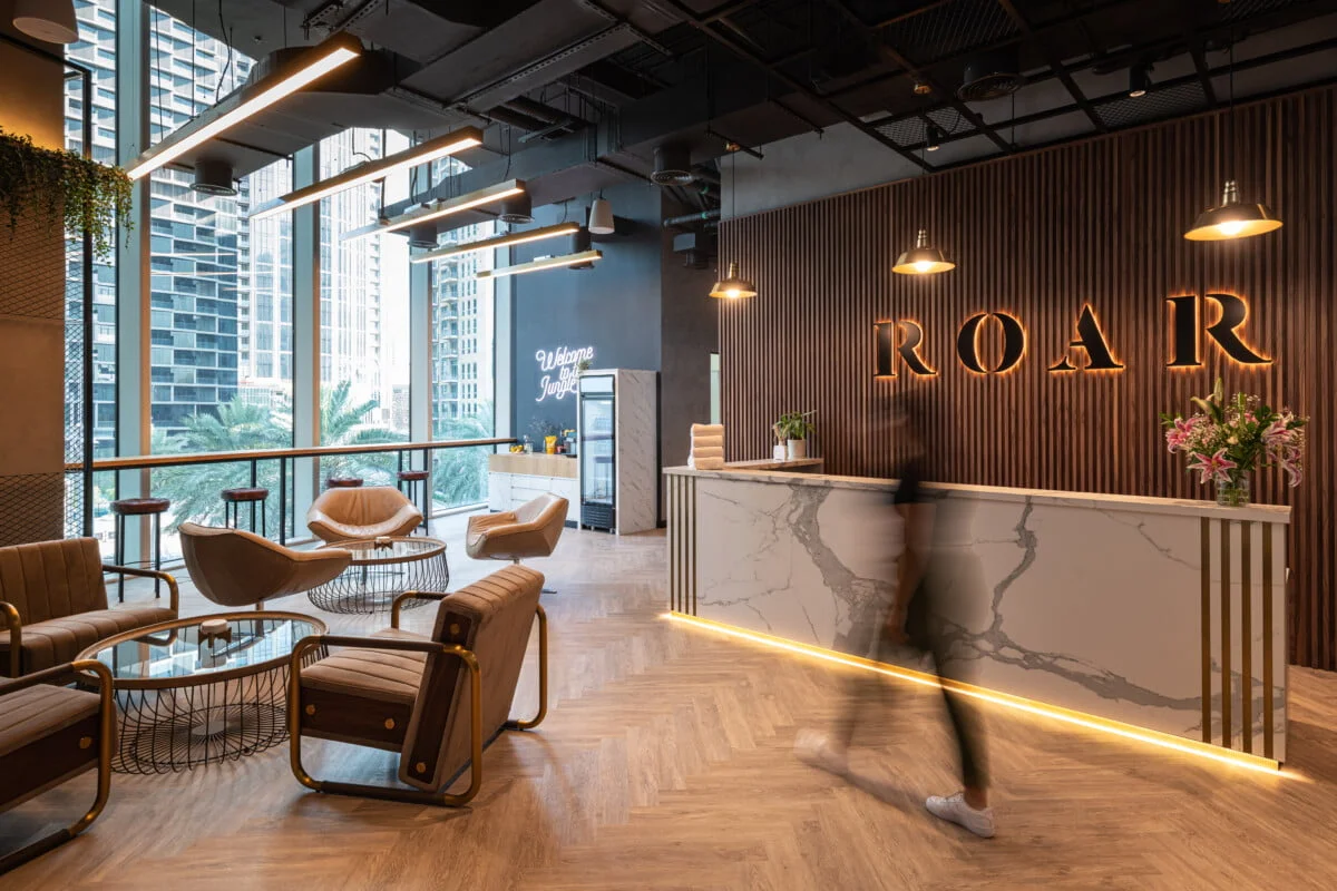 Roar Fitness | Personal Trainers In Dubai | Best Gym In Dubai