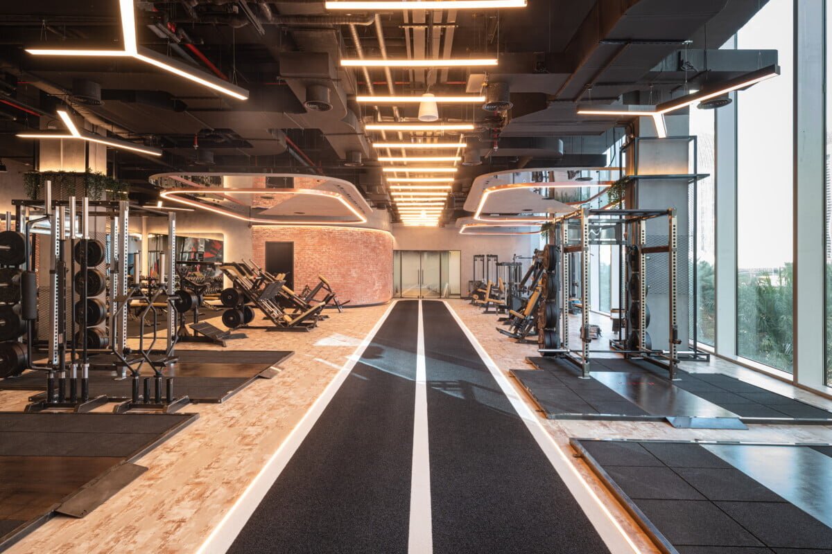 Best gym in Dubai