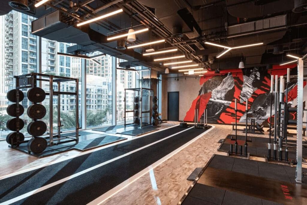 transform your body in Dubai, personalised training Dubai, achieve fitness goals Dubai, Dubai personal trainers, get fit in Dubai