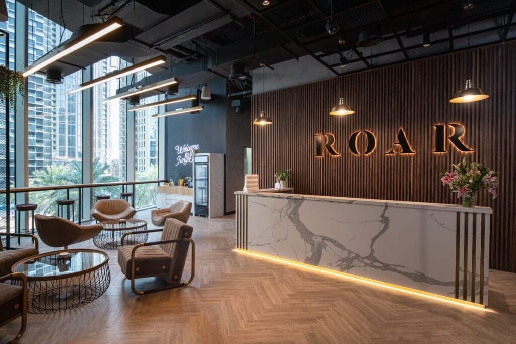 Personal Trainers Dubai - Roar Fitness