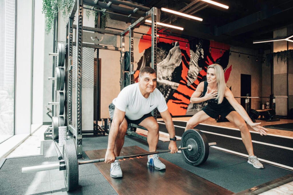 12 week body transformation