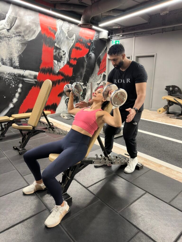 top personal training