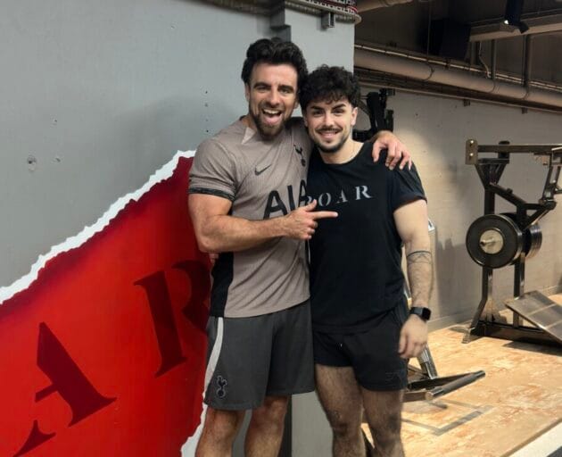 men’s health and exercise