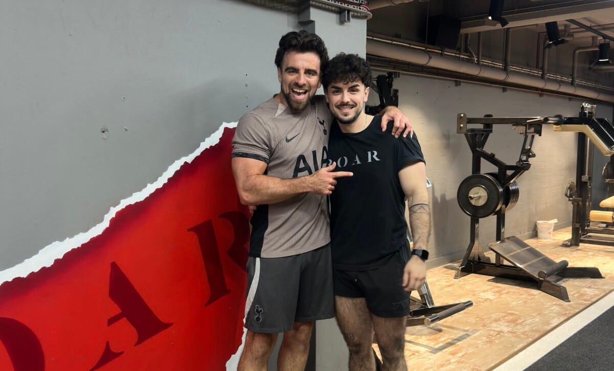 men’s health and exercise