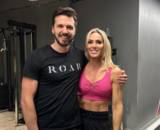 personal training London