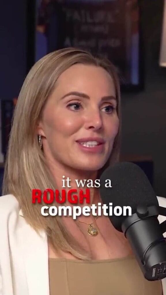 Olympic training methodology with Sarah Lindsay