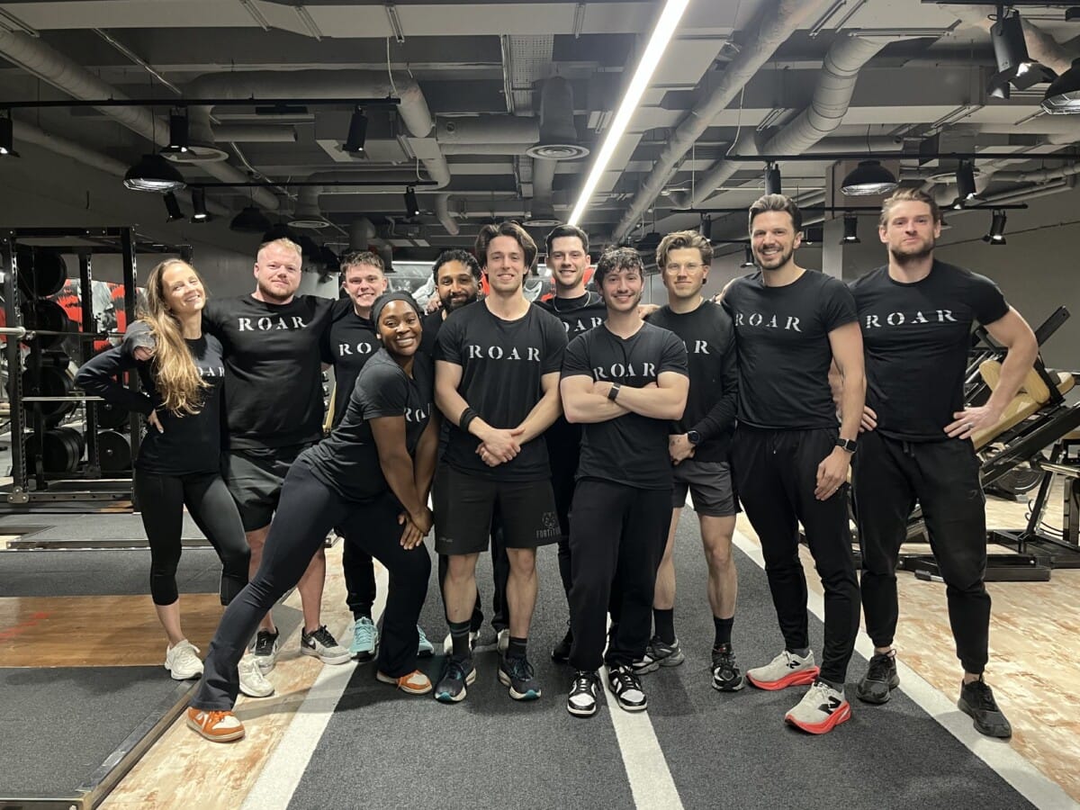 London City Roar Team