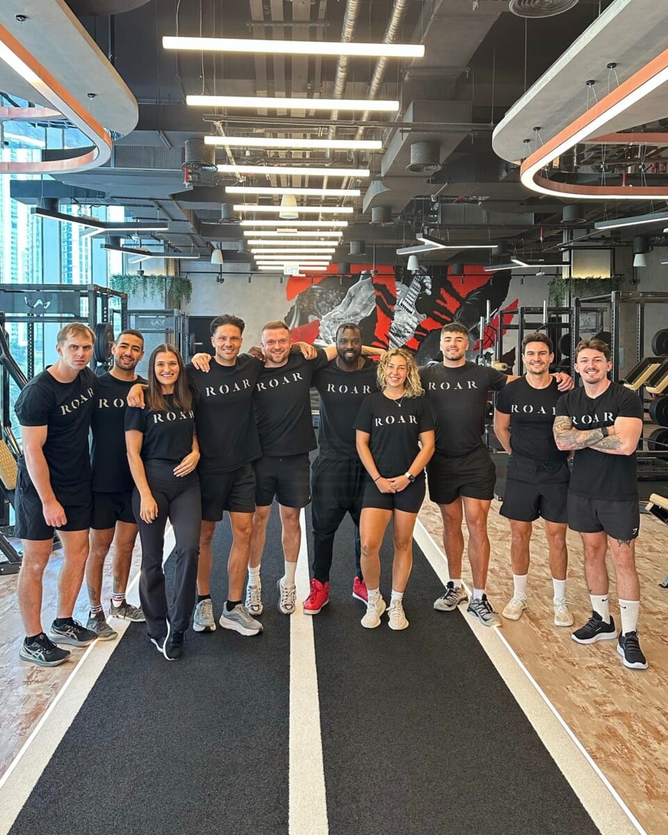 Dubai Roar Team
