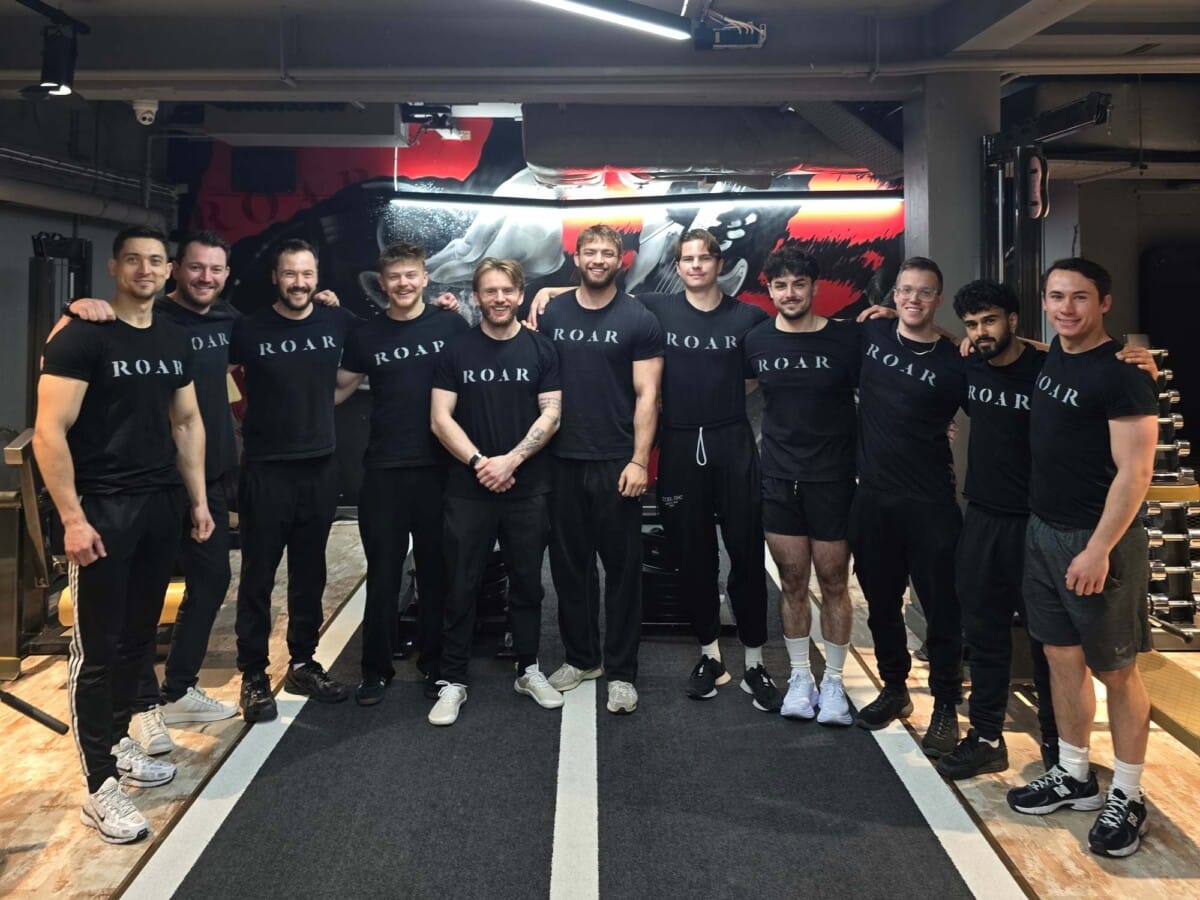 Kensington Roar Team