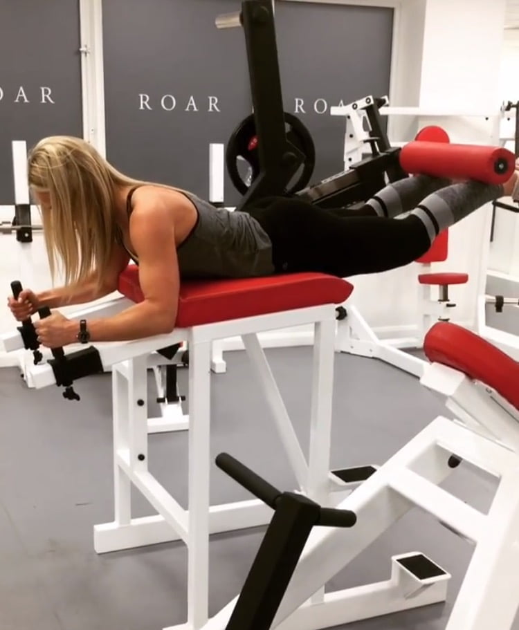 glutes